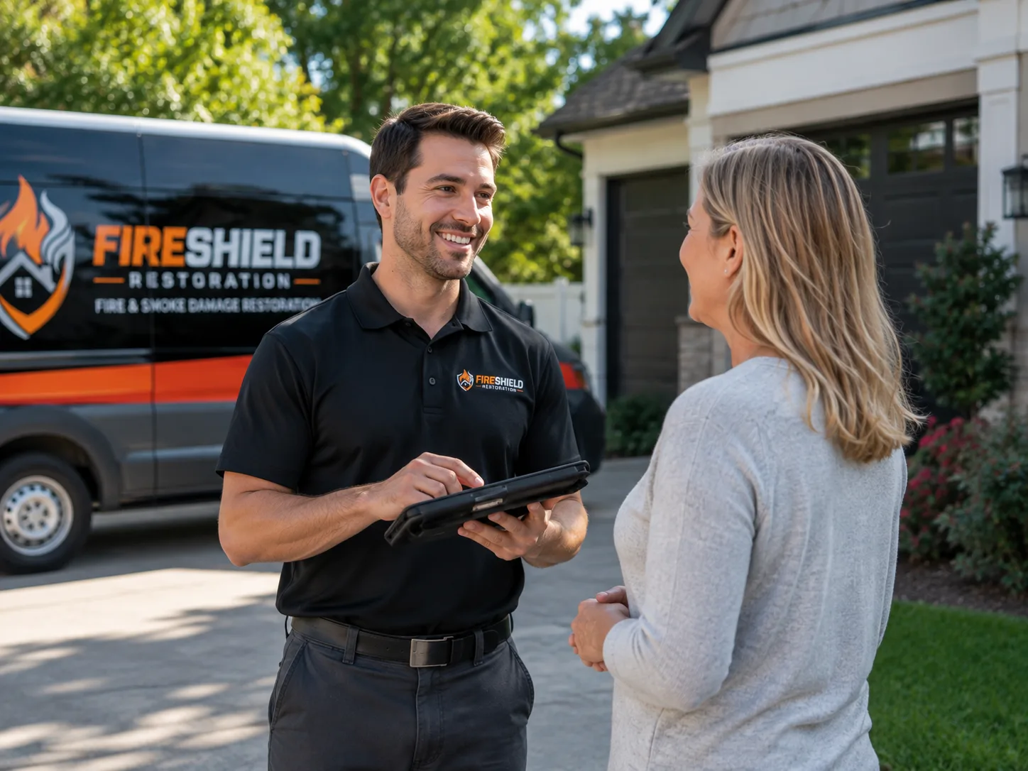 Fire And Smoke Damage Restoration New Holland, IL FAQs