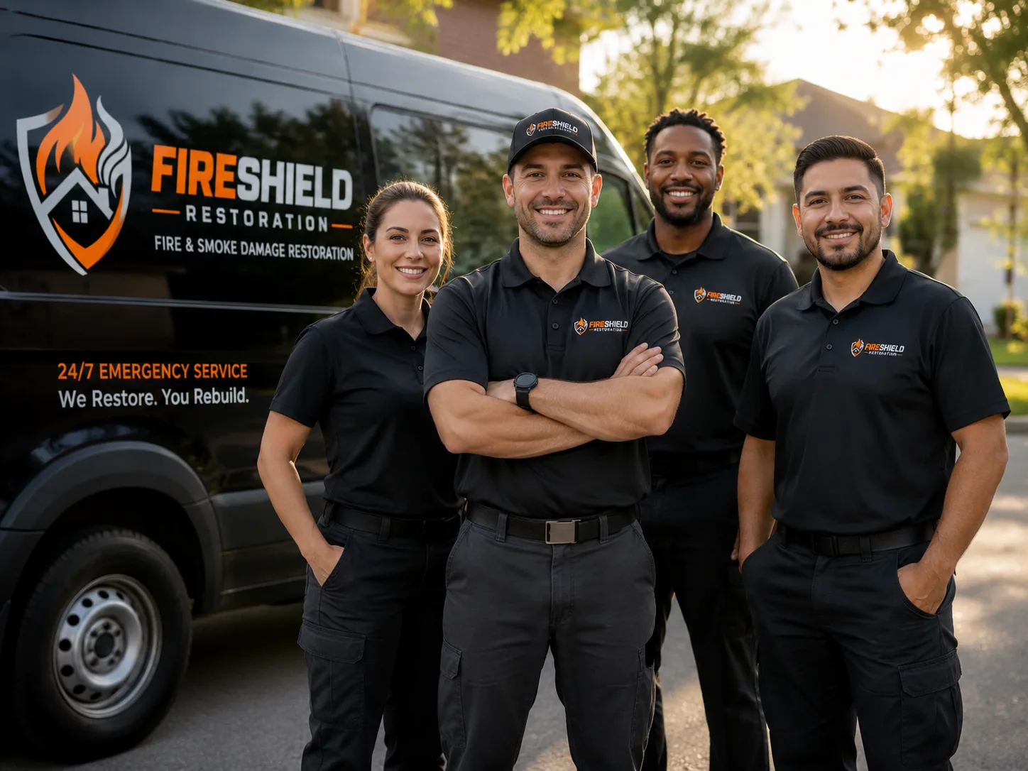 Fire And Smoke Damage Restoration company in New Holland, IL